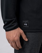 Long sleeve Jersey PODIUM black
