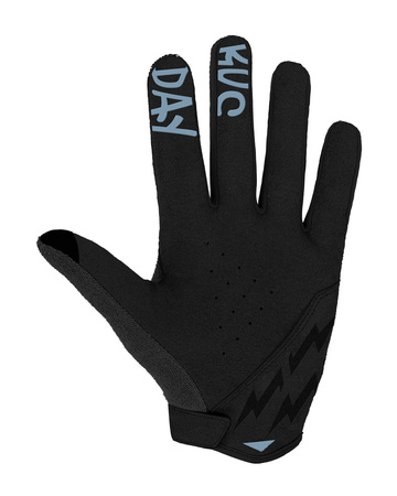 Gloves SESSION blau