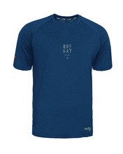 Kurzarmtrikots LAP Blau