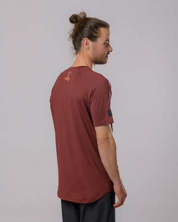 Short sleeve jersey LAP red