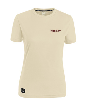 Jersey z krótkim rękawem GELATO beżowy