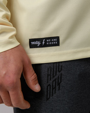 Long Sleeve Jersey DIGGER ecru