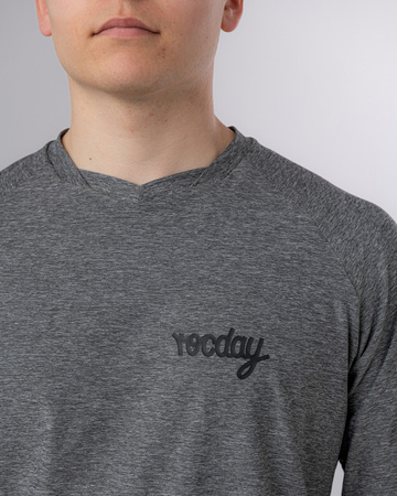 Long sleeve Jersey EVO RACE gray