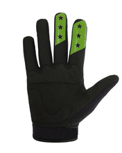 Gloves EVO green