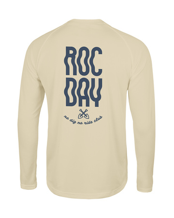 Long Sleeve Jersey DIGGER ecru