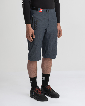 Shorts ROC blue melange