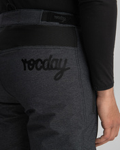 Shorts ROC black melange