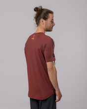 Short sleeve jersey LAP red