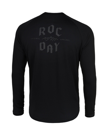 Long Sleeve Jersey PARK LONG black