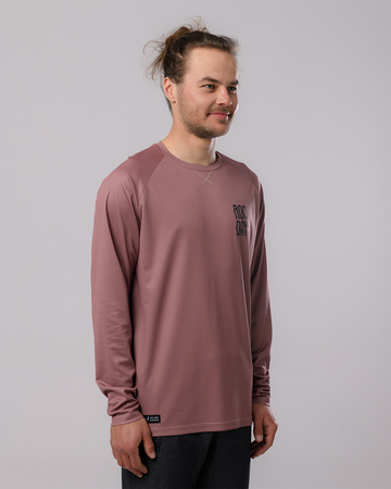 Long Sleeve Jersey DIGGER pink