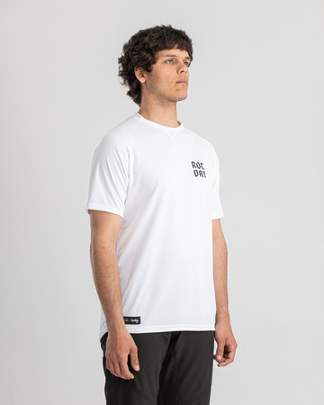 Short sleeve jersey PARK white