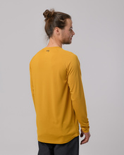 Long Sleeve Jersey MOUNT yellow