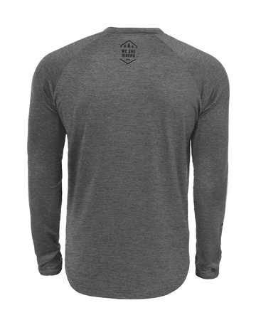 Long sleeve Jersey EVO RACE gray
