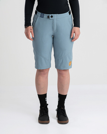 Shorts ROC LITE WMN slate gray