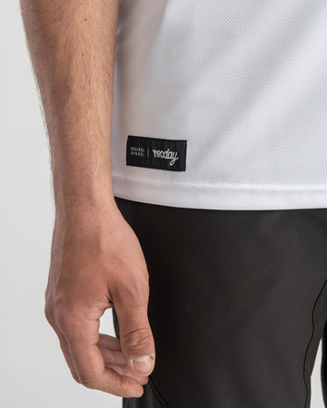 Short sleeve jersey PARK white