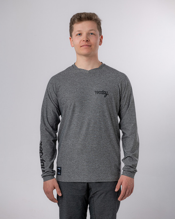Long sleeve Jersey EVO RACE gray