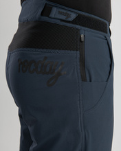 Szorty ROC LITE granatowy