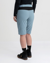 Shorts ROC LITE WMN grau-blau