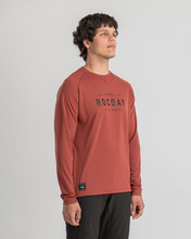 Long Sleeve Jersey PATROL red
