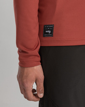 Long Sleeve Jersey PATROL red