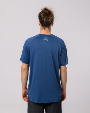 Short sleeve jersey LAP blue
