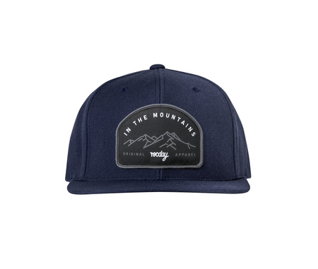 Cap ALPINE dunkelblau