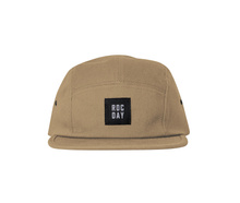 Czapka 5 PANEL piaskowy