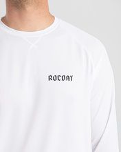 Long Sleeve Jersey PARK LONG white