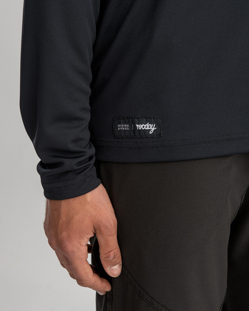 Long Sleeve Jersey PARK LONG black