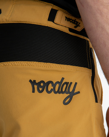 Shorts ROC GRAVEL sandfarben