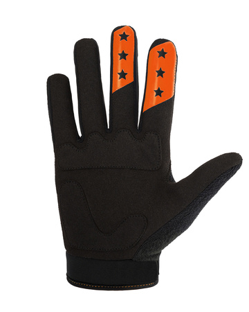 Gloves EVO orange
