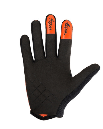 Gloves FLOW orange