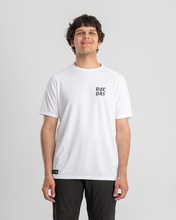 Short sleeve jersey PARK white