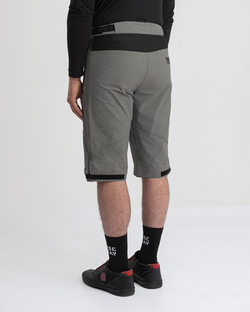 Shorts ROC gray melange