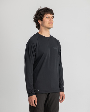 Long Sleeve Jersey PARK LONG black