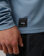 Long Sleeve Jersey MOUNT slate gray