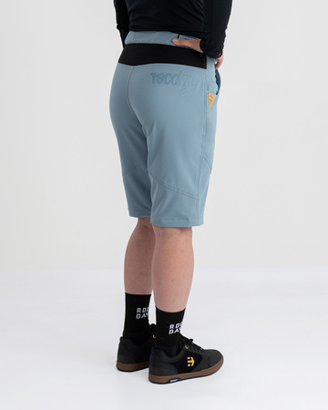 Shorts ROC LITE WMN slate gray
