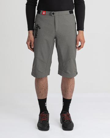 Shorts ROC gray melange