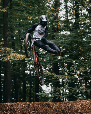 Shorts ROC LONG black melange