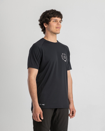 Short sleeve jersey ROOST black