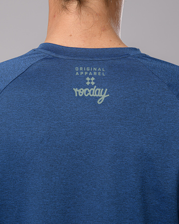 Short sleeve jersey LAP blue