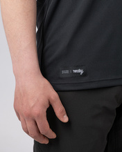 Short sleeve jersey PARK black