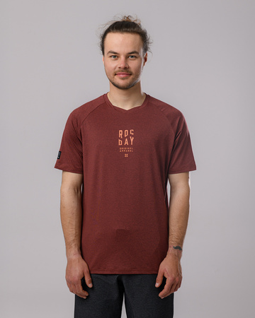 Short sleeve jersey LAP red