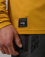 Long Sleeve Jersey MOUNT yellow