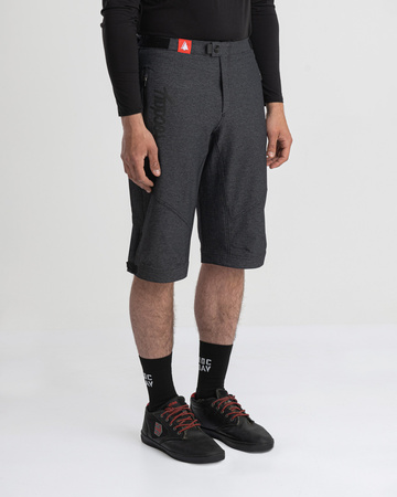 Shorts ROC black melange