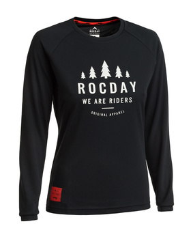 Jersey PATROL WMN czarny