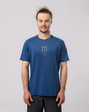 Kurzarmtrikots LAP Blau