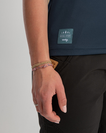 Short sleeve jersey MONTY WMN navy