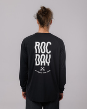 Long Sleeve Jersey DIGGER black