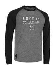 Jersey MANUAL melanż-biały